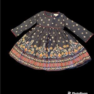 Pumpkin Patch dress 4T